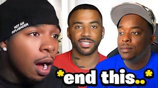 Dub & Mcqueen Gets In A Heated Beef Over Our New Capaholics House..