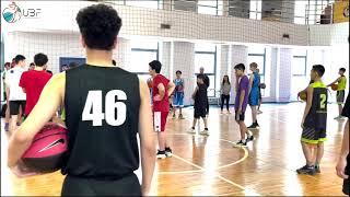 Mастер-класс от The Basketball Embassy  г. Ташкент