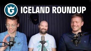 Iceland Roundup #24: Pilot whales, chess, cats, drugs in Raufarhöfn, filibuster & Iran/Israel