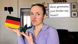 5 negative ways LIVING IN GERMANY changed me as an American