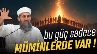 "Canından Vazgeçenleri Hiçbir Güç Durduramaz!" / Ahmet Furkan Hoca