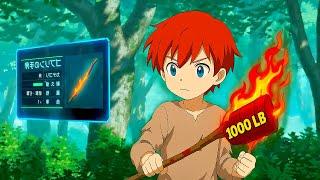 Reincarnated As The WEAKEST, He Trains To Become The Strongest Mage | Anime Recap