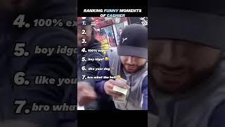 ranking funniest cashier moments #cashier #funny #fyp