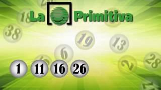 Resultado Gordo de La Primitiva del 22 de abril del 2017