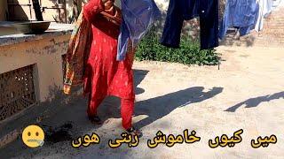 Main Q Khamosh Rahti Hun || Village Morning Routine in Pakistan || Happy Mano Family