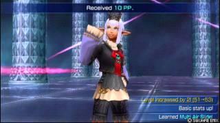 Dissidia 012: Final Fantasy [HD] - Revegelance Factor 4 - My Weakness is not 50