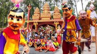 Tra Cu Pagoda | The Khmer Festival