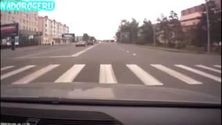 Подборка Авто Приколы Юмор Февраль 2015 Car Humor Compilation #86