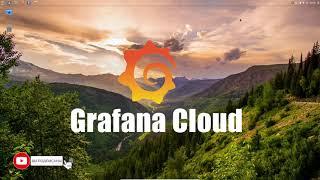 Grfana Cloud бесплатно | Создаем аккаунт | Добавляем сервер | UnixHost