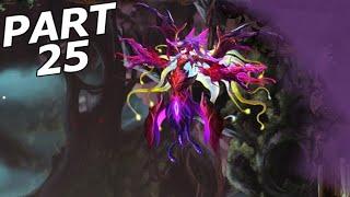 AFTERIMAGE Walkthrough Gameplay Part 25 - GONGOR AND LOSS BOSS FIGHTS (FULL GAME)