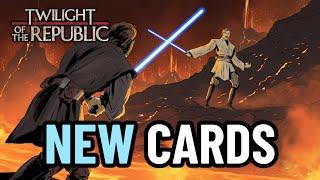  Even More Set 3 Spoilers! - Star Wars: Unlimited Twilight of the Republic Spoiler Review