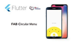 Flutter Tutorial - FAB Circular Menu