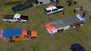 Emergency 4 | Fairbanks Alaska Mod | Busy Shift!