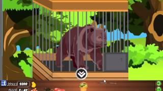 zoo escape Walkthrough (N media)