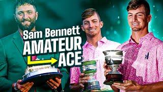 Incredible Transformation! Sam Bennett's Journey to Becoming an Ace