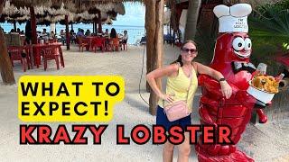 Our Krazy Lobster Adventure In Costa Maya: What To Expect!