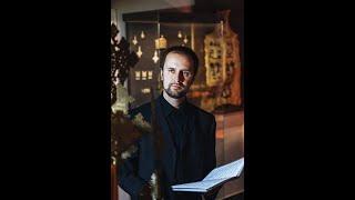 J. S. Bach - Johannis freudenvolles Springen (BWV 121) - Evgeny Skurat