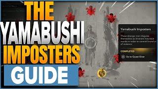Yamabushi Imposters Assassin’s Creed Shadows Guide