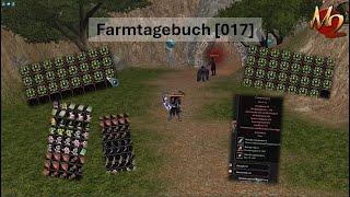 Metin2 Germania Farmtagebuch [017] Grotten Farmer erstellen & Alchi Uppen!