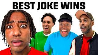 Kevin Langue Show Joke Competition
