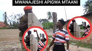 MWANAUME HUYU HAOGOPI JESHI || EPISODE 02 MUDDY  VS MWANAJESHI