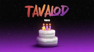 Tohi - Tavalod (lyric visualizer)  تهى - تولد