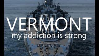 A World of Warships Review: Vermont