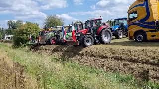 Farmers Protest during the Vuelta 2022 (Woudenberg, The Netherlands) - Part 4