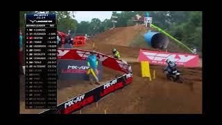 AMA Budds creek 2024 450 moto 1 hd subscribe and il do all SMX races