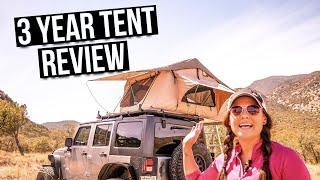 Long Term Roof Top Tent Review