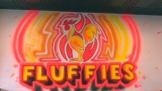 Decadent Eats in Hackensack: Fluffies Hot Chicken & Frankie Rolls