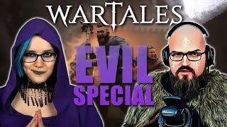 Wartales Co-op Evil Special with kormakrtv and 2DKiri