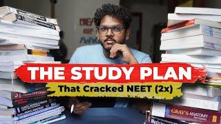 The Ultimate Study Plan For NEET PG - MD Medicine | Dr Anuj Pachhel