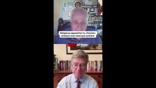Wisdom vs. Land: A Deep Dive into Religious Opposition to Zionism!