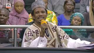 Senator Ishaku Elisha Abbo Defends Himself Against the Allegations Made Against Him