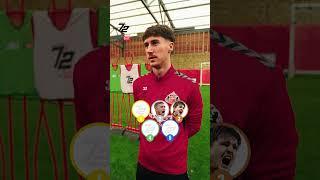 Blind Ranking: Premier League Defenders Edition 