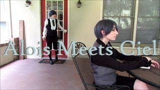 Alois Meets Ciel {Kuroshitsuji}