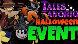 How to Get ALL New Tanorians/Reskins in Halloween Event! | ToT x Doors