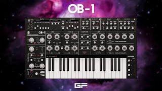 Introducing GForce Oberheim OB-1