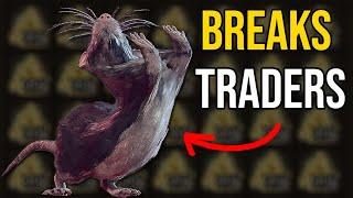 BG3: You Can Literally Break Traders with a RAT [Patch 7/Hotfix 28 PC]