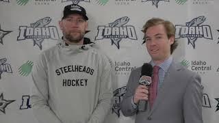 GameDay Preview vs. Maine Mariners (2/24/23)