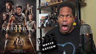 Gladiator 2 - Movie Review!