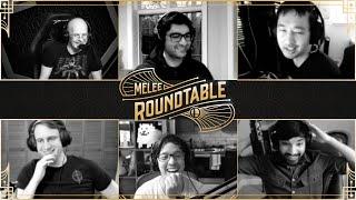 Marth Roundtable with Ken, Mew2King, Rishi, Zain, and PPMD!