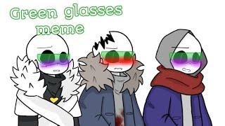 Green Glasses | Bad guys | •°Nightkiller°• (+13)