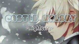 Castle~Nightcore~Halsey (With Lyrics)