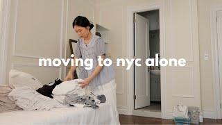 moving to new york vlog   leaving home, fear of change, adapting, making new friends