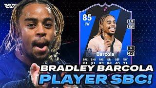 POTM Bradley Barcola SBC | Tips & Cheap Method | EAFC 25