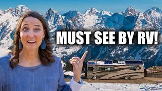 10 Best Places for RV Camping (Plus A Little Known Hack)