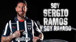 Soy Sergio y Soy Rayado.  ¡Arriba el Monterrey !