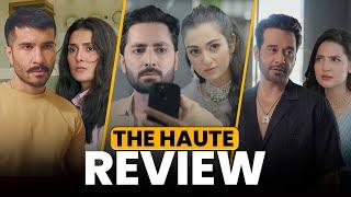 Has Sher Fallen In Love With Fajar? | Humraaz | Behroopia | SA1Q